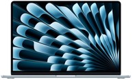 APPLE Laptop MacBook Air (2025) / Apple M4, 15.3", 2880x1864, 16 GB, 256 GB SSD, macOS, plava